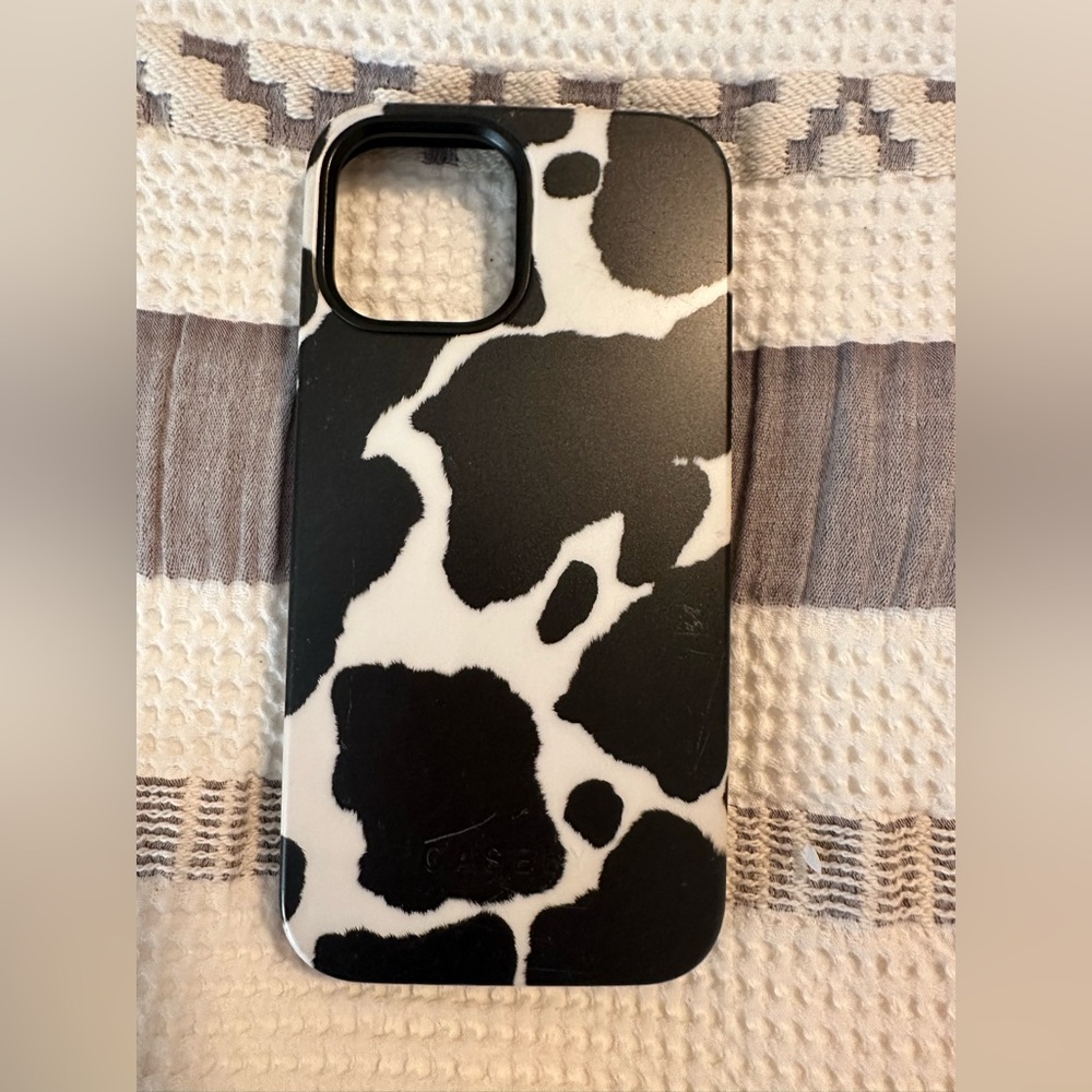 Casely iPhone 12 Pro Max phone case